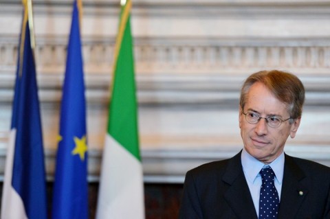 Giulio Terzi: le pressioni del governo Monti per rispedire i marò in India