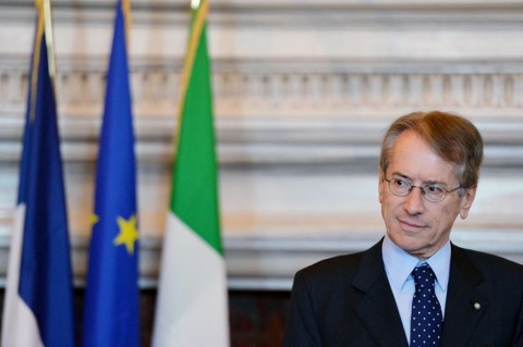 Intervista S.E. Giulio Terzi Di Sant’agata Ambasciatore, Gia’ Ministro per gli Affari Esteri