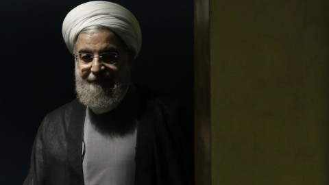 THE DANGEROUS MYTH OF ROUHANI’S BOGUS MODERATION