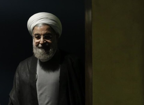 THE DANGEROUS MYTH OF ROUHANI’S BOGUS MODERATION