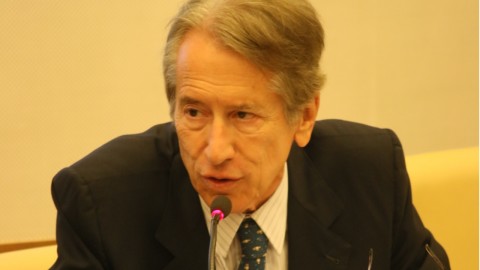 Intervista all’Ambasciatore Giulio Terzi di Sant’Agata sul Global Committeee for te Rule of Law “Marco pannella”