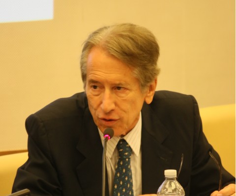 Intervista all’Ambasciatore Giulio Terzi di Sant’Agata sul Global Committeee for te Rule of Law “Marco pannella”