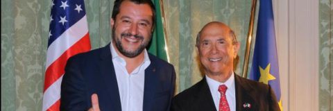 < Terzi ci dice perché non esiste alcuna svolta trumpiana di Salvini