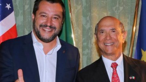 < Terzi ci dice perché non esiste alcuna svolta trumpiana di Salvini
