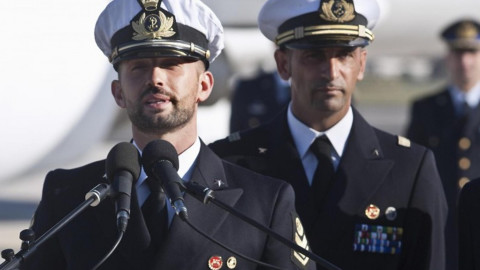 Marò, via libera al rientro di Girone