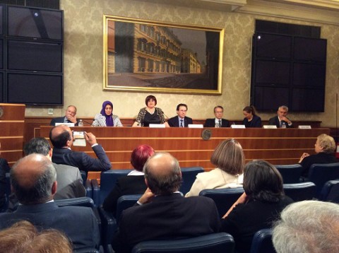 Si è tenuto il 18 ottobre presso la sala Nasserye del Senato della Repubblica una conferenza…