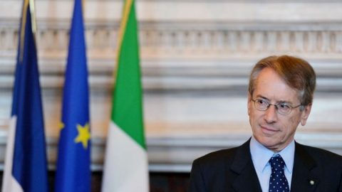 Giulio Terzi, Renzi ha proposto a Hollande collaborazione intelligence ma Francia non si fida