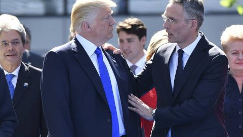 Il «patto Trumpatlantico». Sovranismo, Nato e alleanze ai tempi di Donald Trump