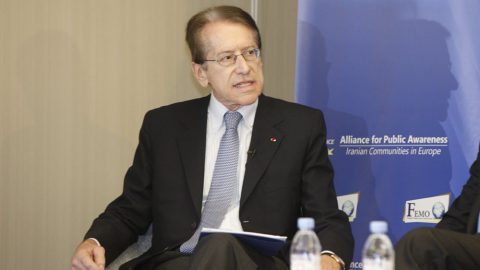 Giulio Maria Terzi: “L’Europa deve smettere di compiacere il regime iraniano e appoggiare la Resistenza”