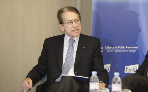 Giulio Maria Terzi: “L’Europa deve smettere di compiacere il regime iraniano e appoggiare la Resistenza”