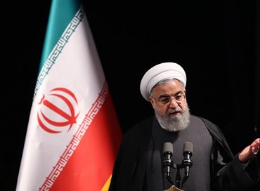 IL FALLIMENTO DELLE POLITICHE AGGRESSIVE DELL’IRAN
