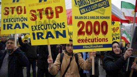 NON DIMENTICHIAMO IL DOSSIER SULLE ESECUZIONI CAPITALI IN IRAN