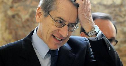 Caso marò, l'ex ministro Giulio Terzi contro De Mistura: "Dice menzogne"