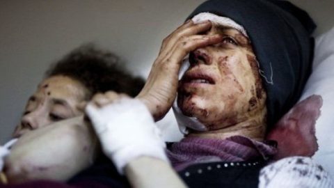 SIRIA, PER NON DIMENTICARE: CRIMINI E ATROCITA’ IN NOME DEL REGIME…