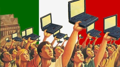 “DEMOCRAZIA DIGITALE”: EVOLUZIONE IN NOME DELLA TRASPARENZA…O MERA PROPAGANDA?