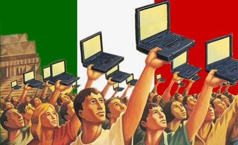 “DEMOCRAZIA DIGITALE”: EVOLUZIONE IN NOME DELLA TRASPARENZA…O MERA PROPAGANDA?