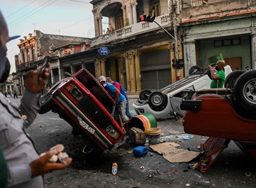 UNA NUOVA CUBA DOPO L’EMERGENZA SANITARIA