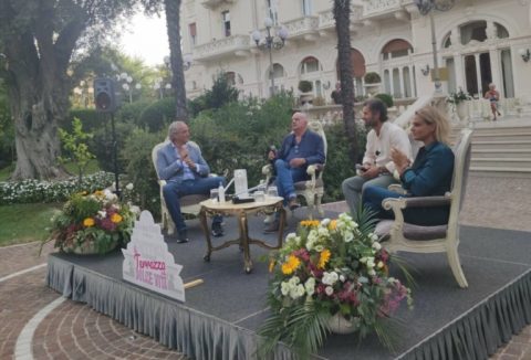 Terrazza dolce vita, un successo per il Grand Hotel