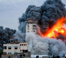 #ISRAELE: È DI NUOVO VIOLENZA SU LARGA SCALA, FOMENTATA E FINANZIATA DALL’#IRAN…