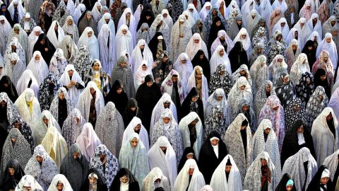 DOPO LA GIORNATA PER I DIRITTI DELLA #DONNA, È INIZIATO IL #RAMADAN: MA NON DIMENTICHIAMO I #DIRITTI DELLE DONNE E L’APARTHEID FEMMINILE…!