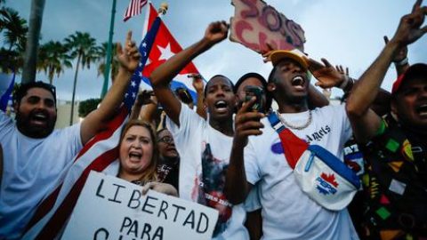 25 APRILE, FESTA DELLA #LIBERAZIONE: ANCHE A CUBA…?