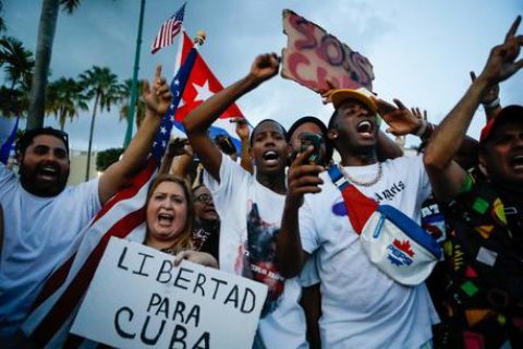 25 APRILE, FESTA DELLA #LIBERAZIONE: ANCHE A CUBA…?