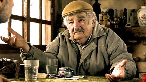 ONORI A PEPE MUJICA: UN UOMO COERENTE…