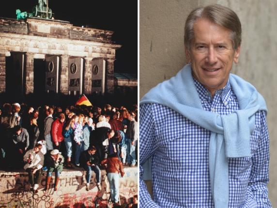 Terzi di Sant'Agata: «Una grossa scossa tellurica: così cadde il Muro di Berlino»