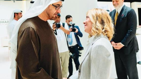 Italia-Emirati: Terzi (FdI), accordo storico grazie a Governo Meloni