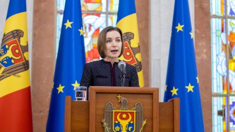 UE, TERZI (FDI): POPOLAZIONE MOLDAVA HA SCELTO VIA EUROPEA