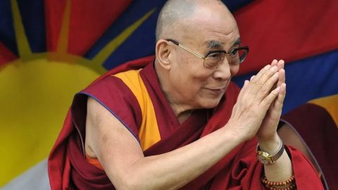UN BEL MESSAGGIO DEL DALAI LAMA PER TUTTI NOI…