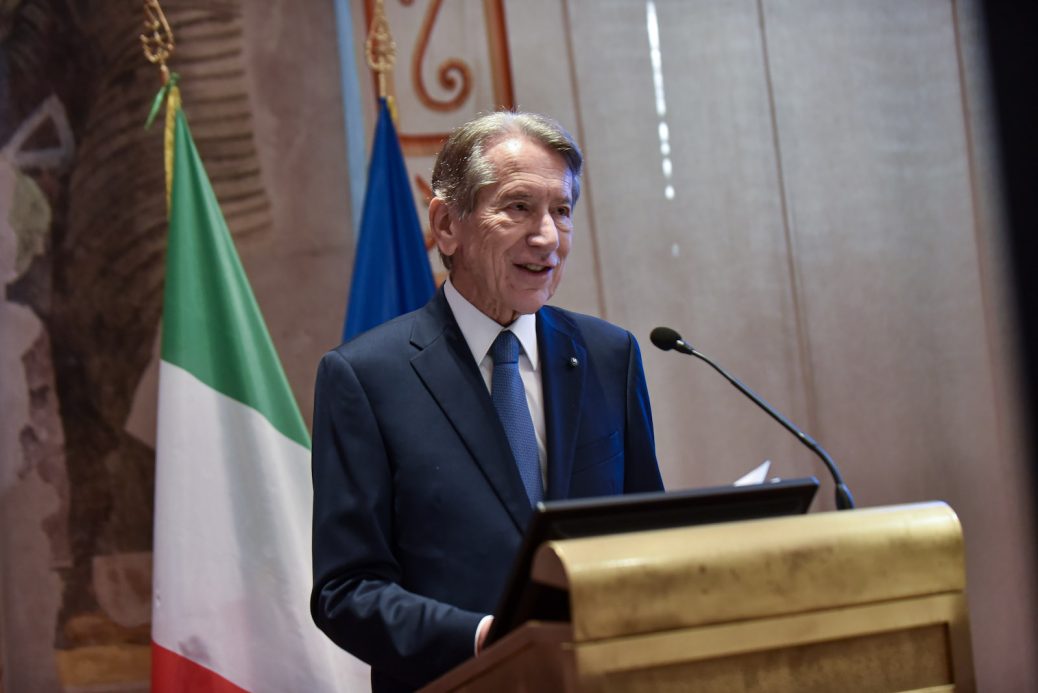 Le nuove rotte nella bussola della politica estera italiana spiegate da Terzi